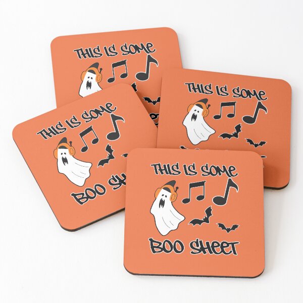 Item preview, This is some boo sheet designed and sold by BritishDelights.