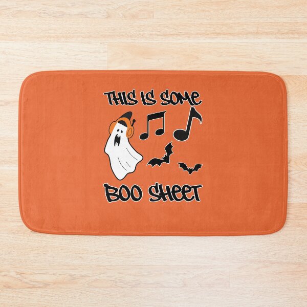 Item preview, This is some boo sheet designed and sold by BritishDelights.