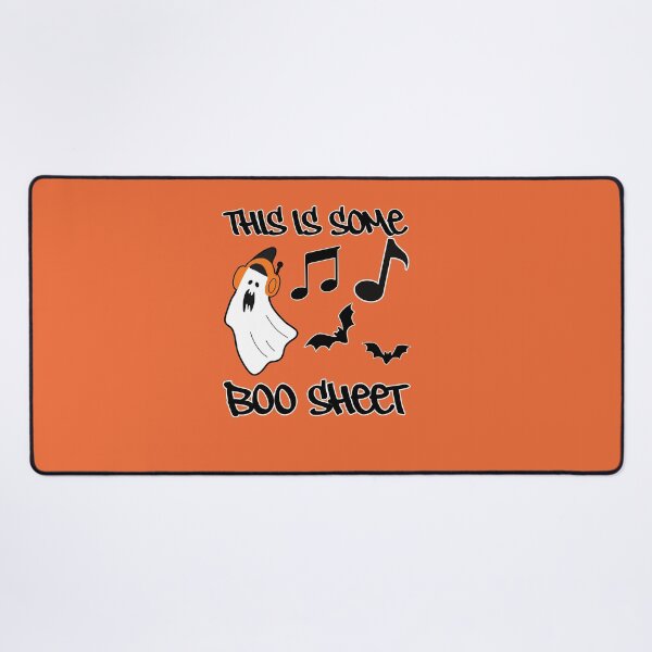 Item preview, This is some boo sheet designed and sold by BritishDelights.