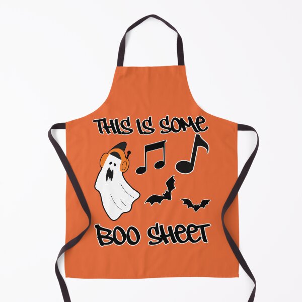Item preview, This is some boo sheet designed and sold by BritishDelights.