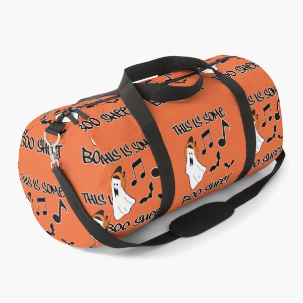 Item preview, This is some boo sheet designed and sold by BigfeetLittlepaws.