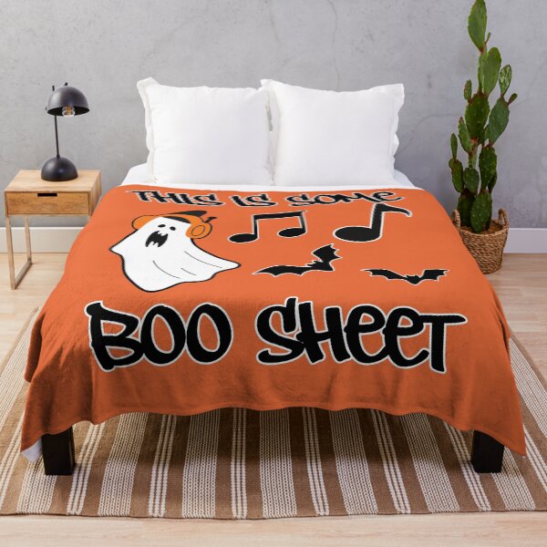 Item preview, This is some boo sheet designed and sold by BritishDelights.
