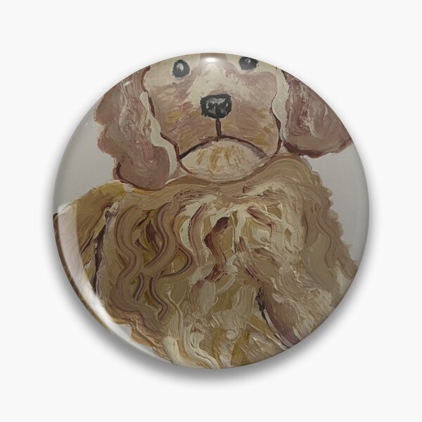 Artikelvorschau, Gemälde eines Hundes! entworfen und verkauft von ArtsCrafts29.