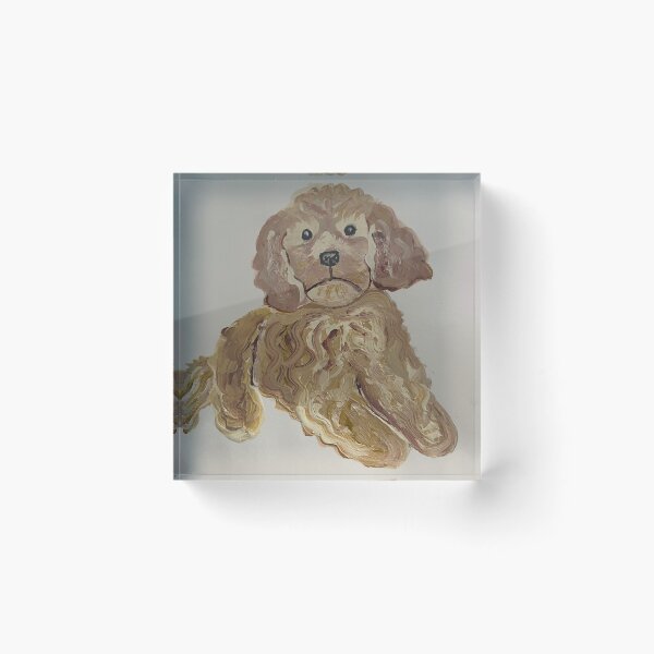 Item preview, Painting of a Dog! designed and sold by ArtsCrafts29.