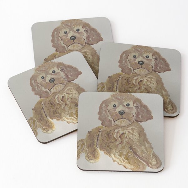 Item preview, Painting of a Dog! designed and sold by ArtsCrafts29.