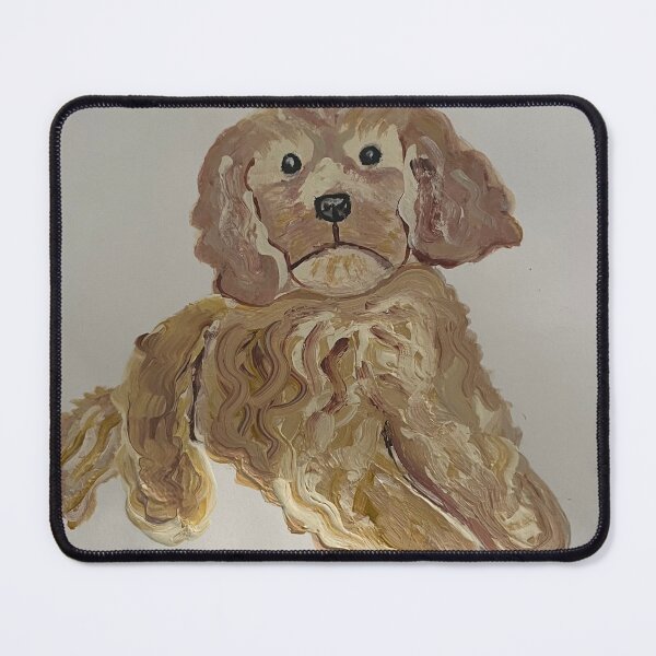 Item preview, Painting of a Dog! designed and sold by ArtsCrafts29.