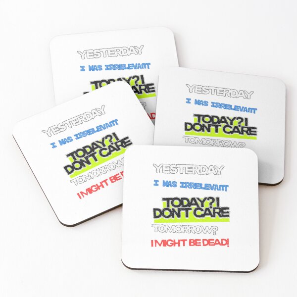 Item preview, Irrelevant designed and sold by LarsBirdsong.