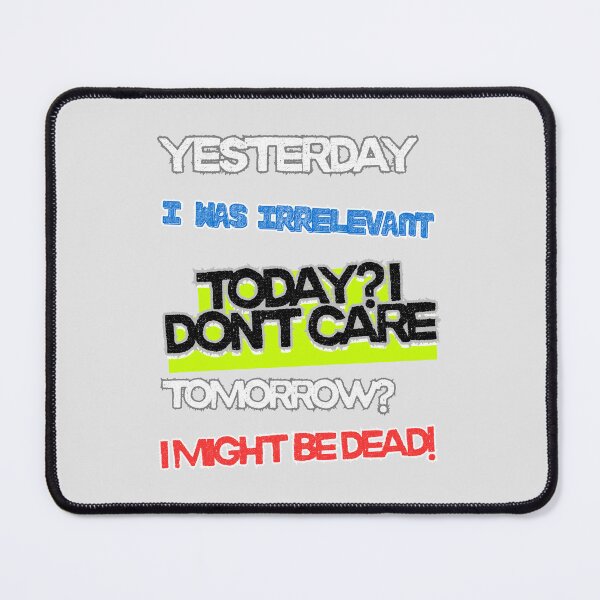 Item preview, Irrelevant designed and sold by LarsBirdsong.