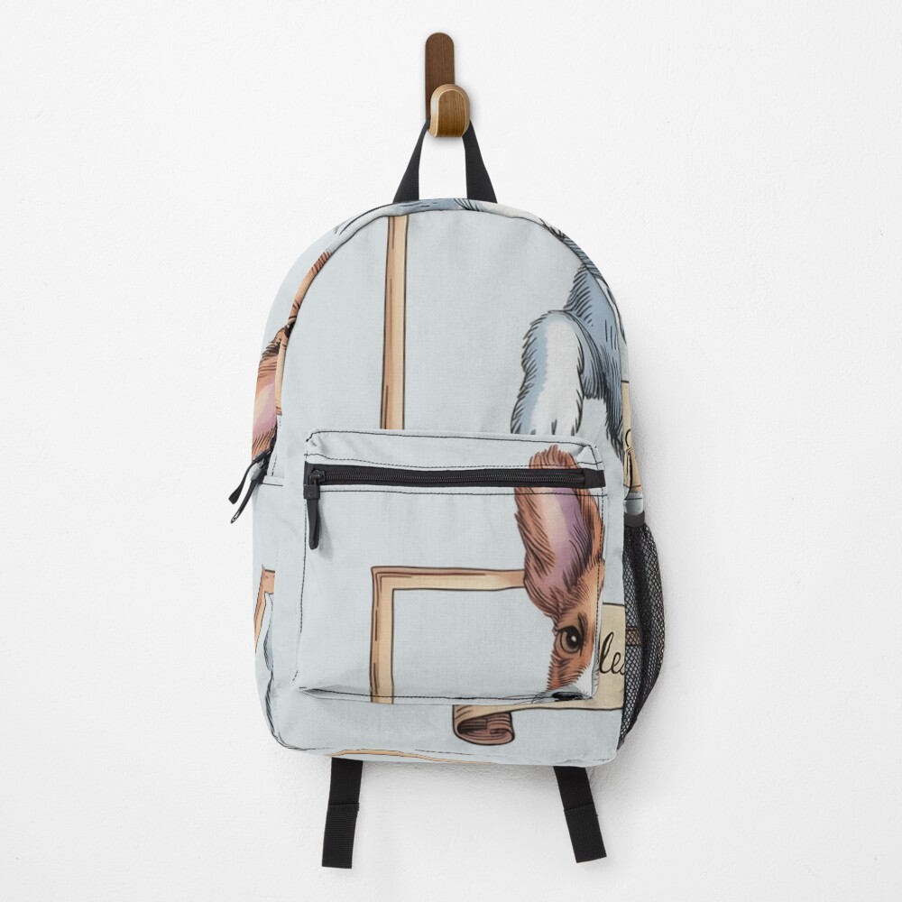 Artikel-Vorschau von Rucksack, designt und verkauft von JebliDesign.