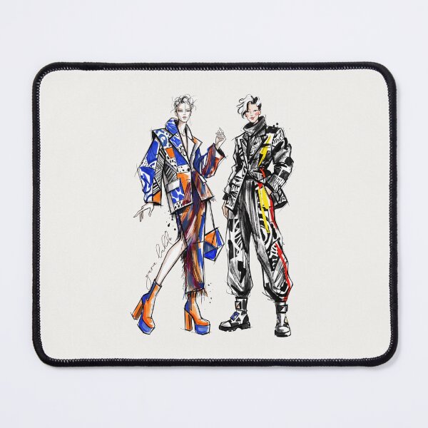 Item preview, Modern Couture Duo designed and sold by yara.lahdo.