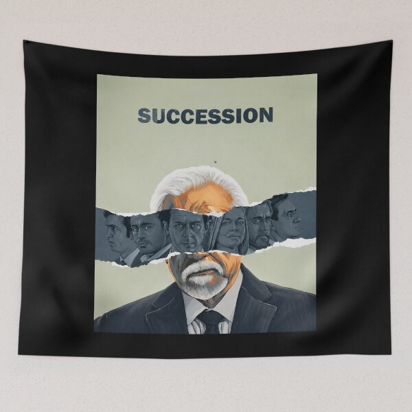 Item preview, Succession  designed and sold by lmsendalfer.