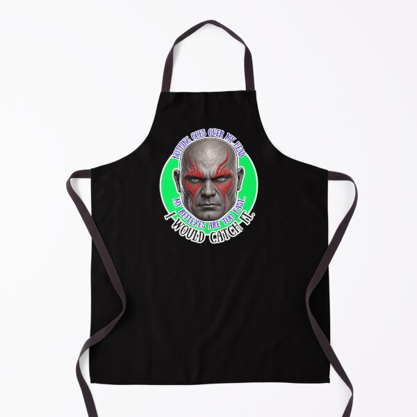 Item preview, Nothing Goes Over My Head! designed and sold by Popcorn Odyssey.