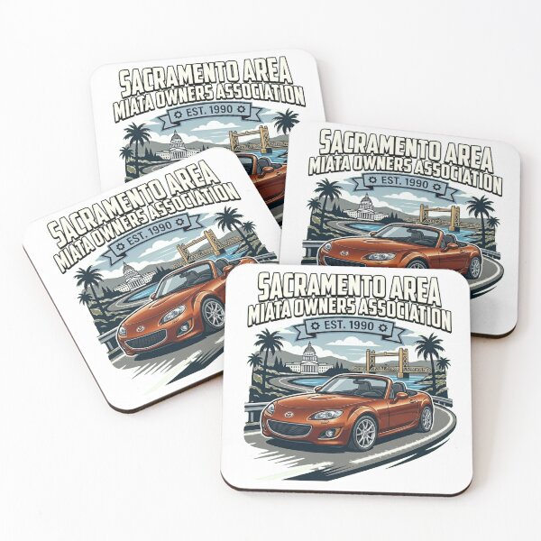 Item preview, Copper Mica NC Miata - SAMOA designed and sold by Bob's Place Woodworking.