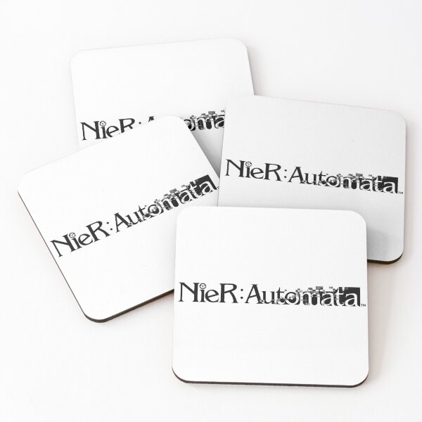Item preview, Nier image shirts designed and sold by EBANON.