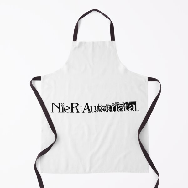 Item preview, Nier image shirts designed and sold by EBANON.