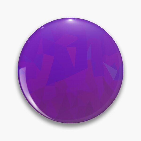 Item preview, Purple Geometric Low Poly Abstract Art | Wisteria Dream designed and sold by Lauren Visual Arts.