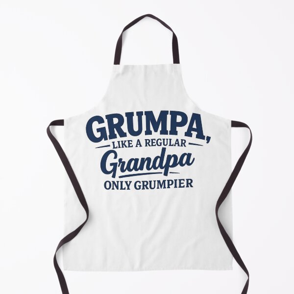 Item preview, Grumpa, Like a Regular Grandpa Only Grumpier,Grandpa Gift designed and sold by CloudyPress.