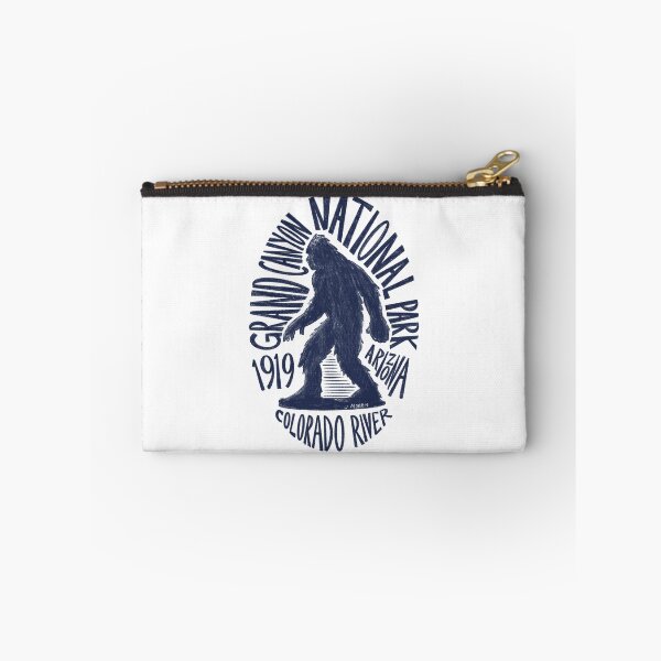 Item preview, Grand Canyon National Park Bigfoot Design designed and sold by John Morris Illustration.