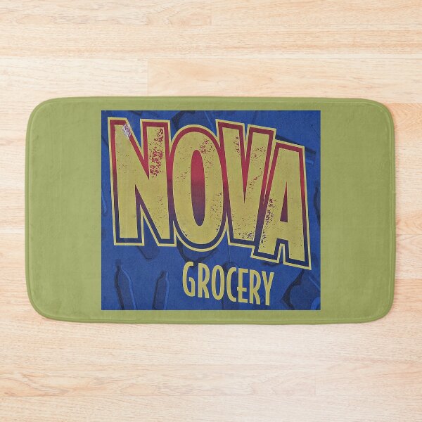 Item preview, The New Kid in Town designed and sold by Ethna Gillespie.