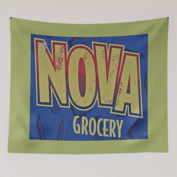 Item preview, The New Kid in Town designed and sold by Ethna Gillespie.