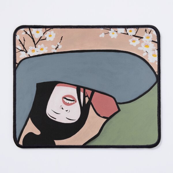 Item preview, Cherry Blossom designed and sold by Darwin Stead Art Merch.