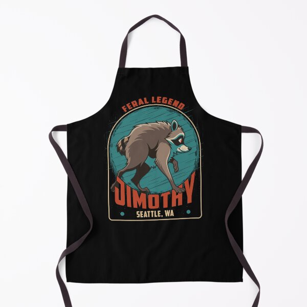 Item preview, Jimothy Raccoon Funny Animal Meme designed and sold by ActiveNerd.
