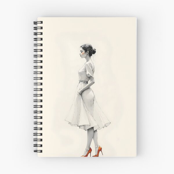 Item preview, The Watched Lady designed and sold by PictureNZ.