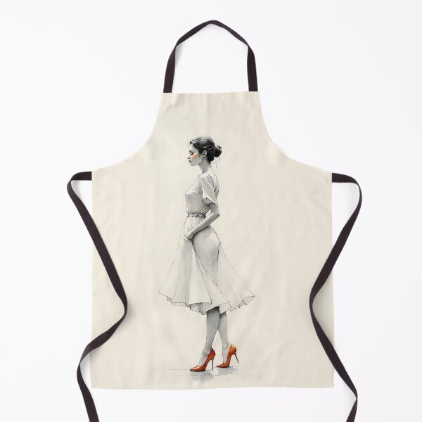 Item preview, The Watched Lady designed and sold by PictureNZ.