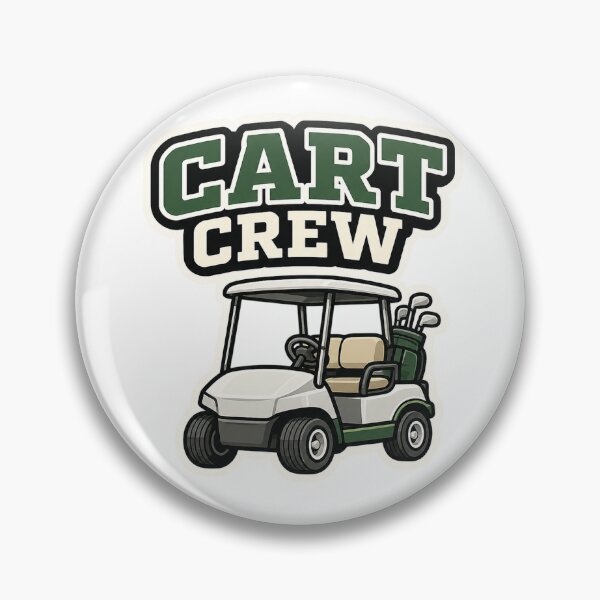 Item preview, Golf Cart Crew designed and sold by EastEndTownie.