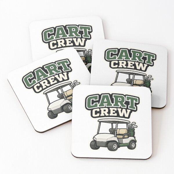 Item preview, Golf Cart Crew designed and sold by EastEndTownie.