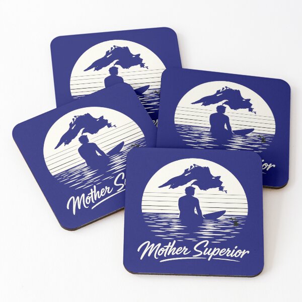 Item preview, Mother Superior | Lake Superior Artwork designed and sold by FreshWaterWares.