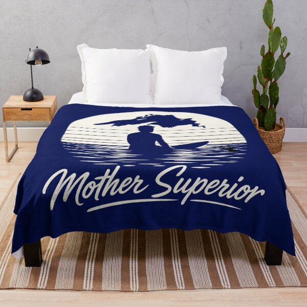 Item preview, Mother Superior | Lake Superior Artwork designed and sold by FreshWaterWares.