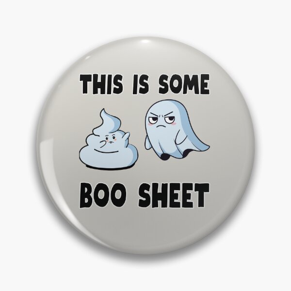 Item preview, This is some boo sheet designed and sold by BritishDelights.
