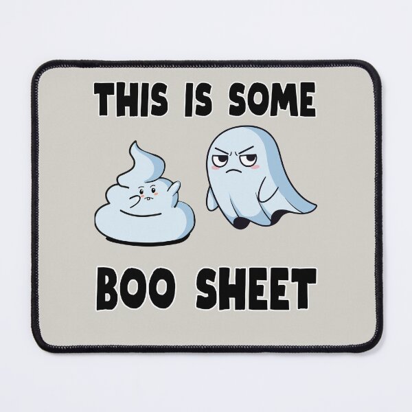 Item preview, This is some boo sheet designed and sold by BritishDelights.