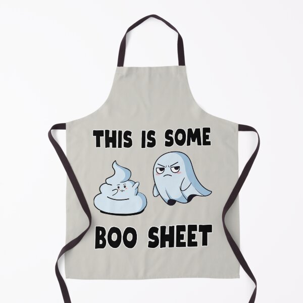 Item preview, This is some boo sheet designed and sold by BritishDelights.