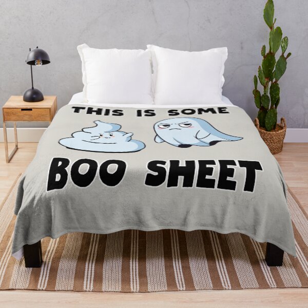 Item preview, This is some boo sheet designed and sold by BritishDelights.