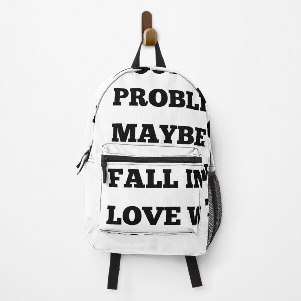 Item preview, Fall In love with your problems - quote designed and sold by Makks12.