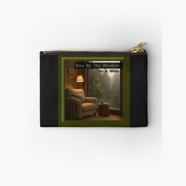 Item preview, Stay By The Window designed and sold by QuietNovaShop.