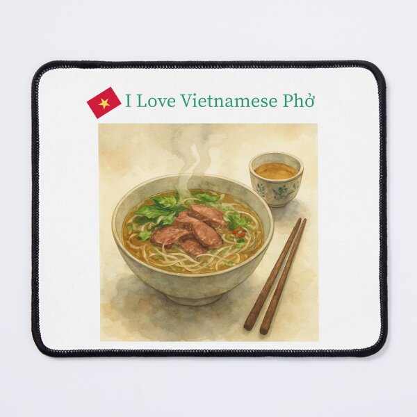 Item preview, Vietnamese Phở designed and sold by Caris Clothing.