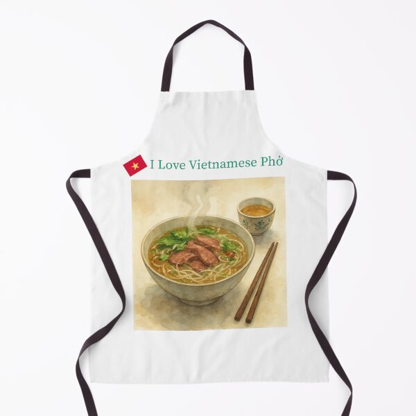 Item preview, Vietnamese Phở designed and sold by Caris Clothing.