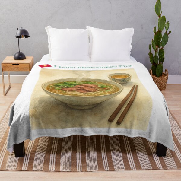 Item preview, Vietnamese Phở designed and sold by Caris Clothing.
