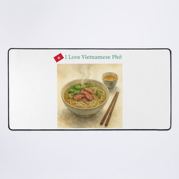 Item preview, Vietnamese Phở designed and sold by Caris Clothing.