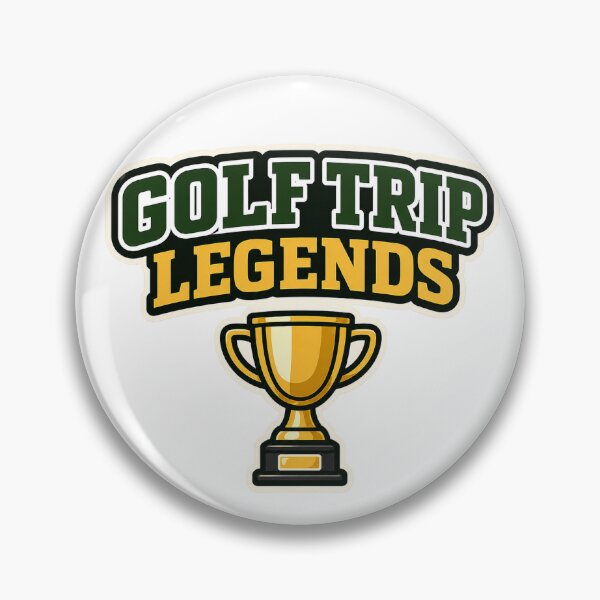 Item preview, Golf Trip Legends designed and sold by EastEndTownie.