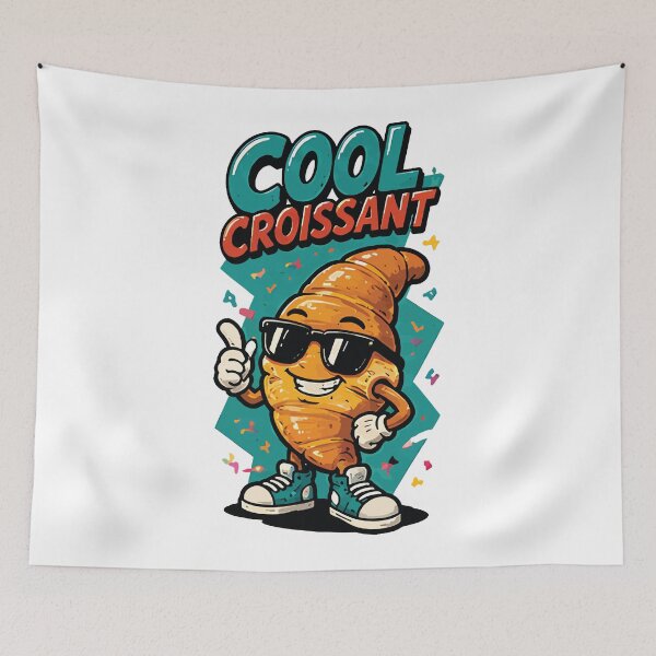 Item preview, Cool Croissant designed and sold by MouhamedAdel95.