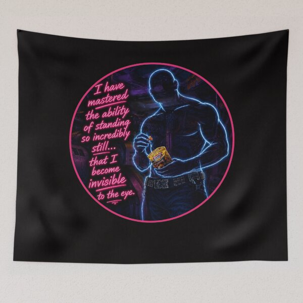 Item preview, Invisible Snack Master designed and sold by Popcorn Odyssey.