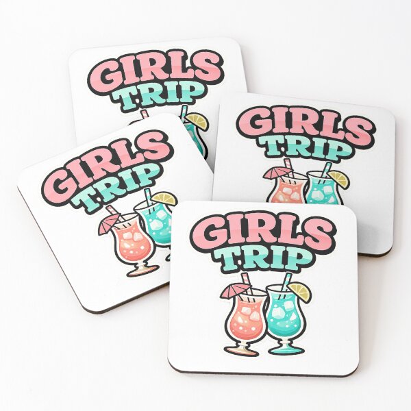 Item preview, Girls Trip Cocktails designed and sold by EastEndTownie.