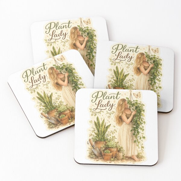 Item preview,     Plant Lady Gift for Garden & Houseplant Lovers  designed and sold by Petals and pearls.