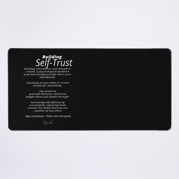 Item preview, Building Self-Trust designed and sold by Ulysses Valor.