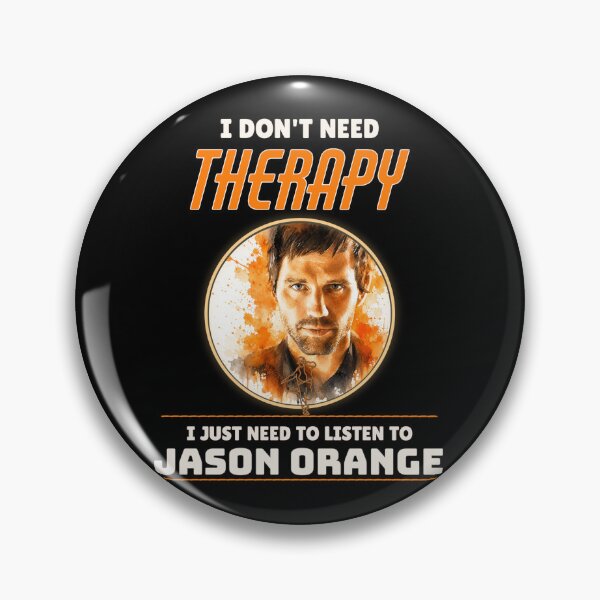Item preview, Jason Therapy designed and sold by FanGirl Design By The Mad Thatter.
