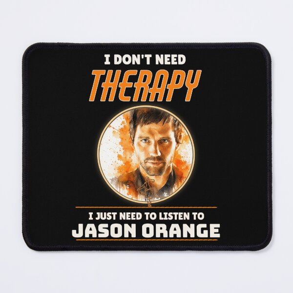 Item preview, Jason Therapy designed and sold by FanGirl Design By The Mad Thatter.